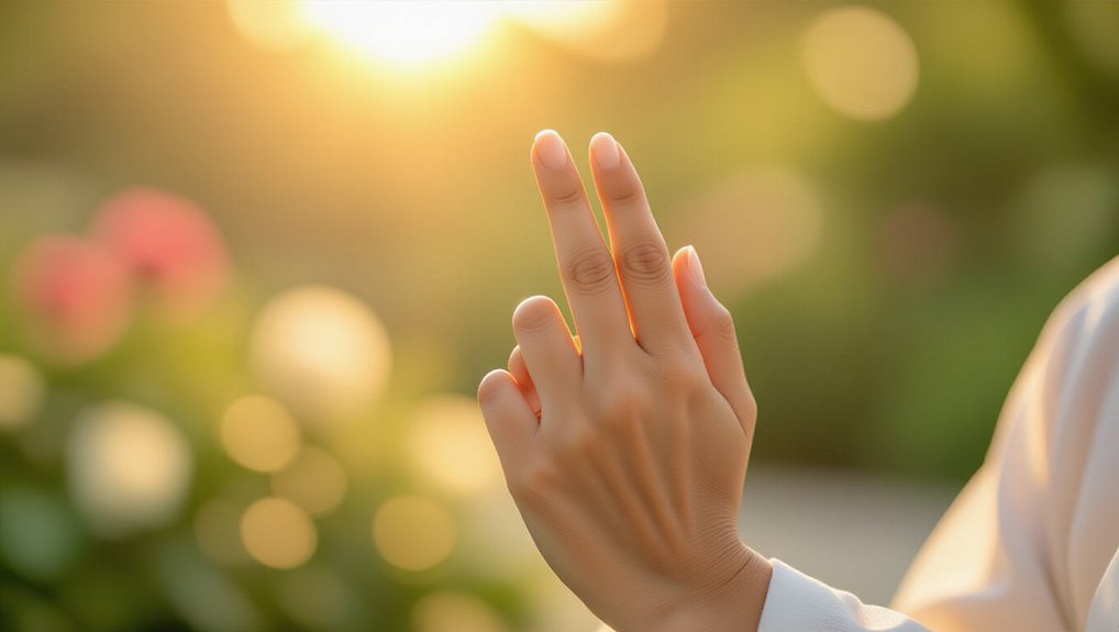 balanced breathing for clarity
