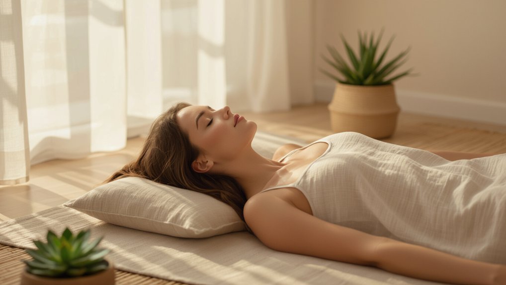body scan meditation benefits