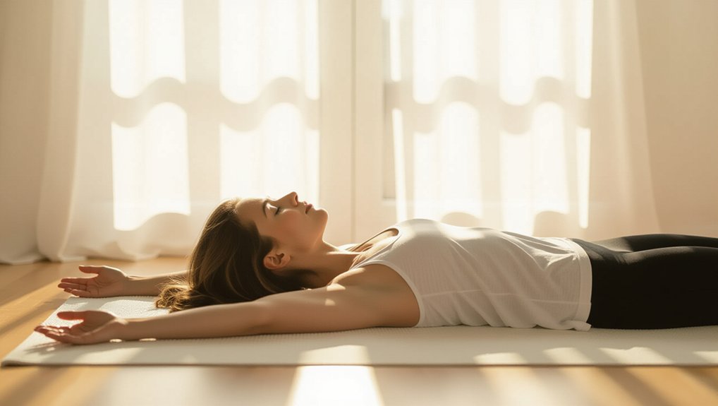 body tension release technique