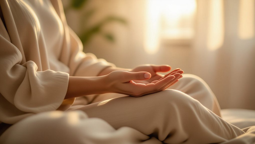 breath awareness and relaxation