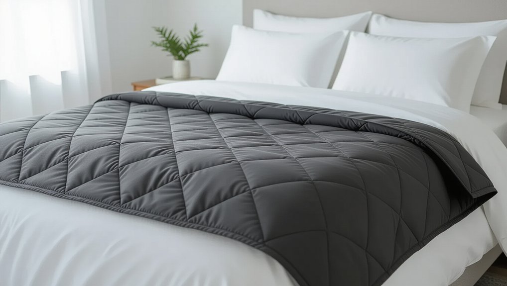 breathable therapeutic sleep enhancement