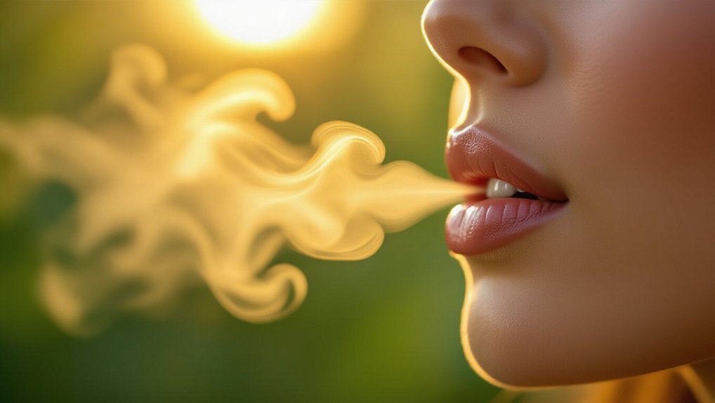 breathwork alleviates anxiety effectively