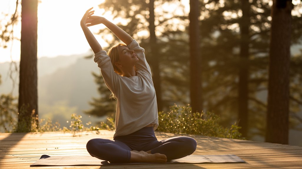 brief movement boosts vitality