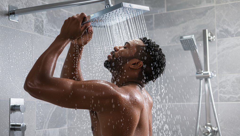 cold showers benefits and starting