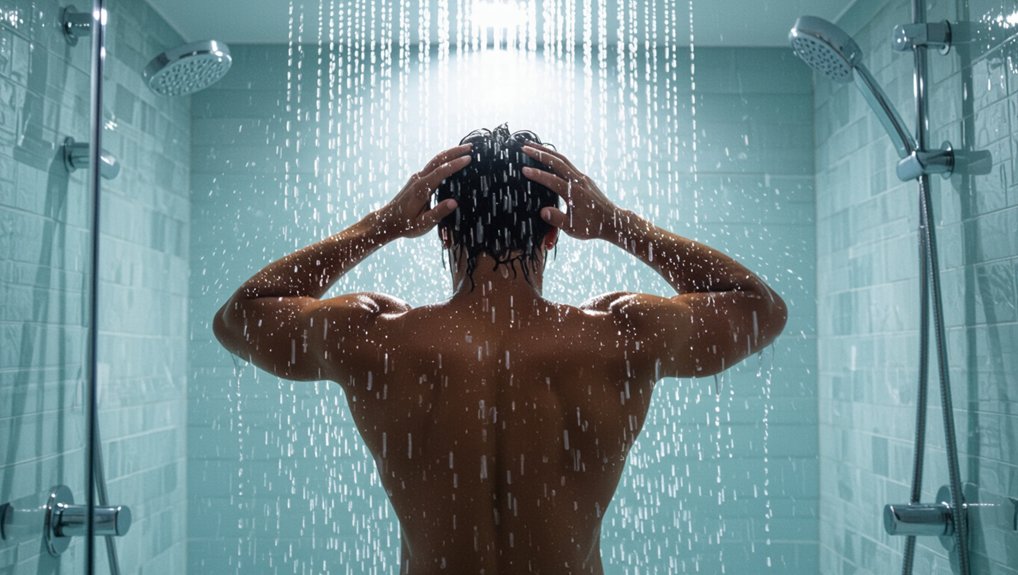 cold showers boost immunity