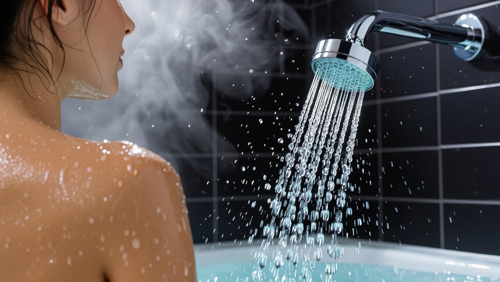 cold showers enhance mental resilience