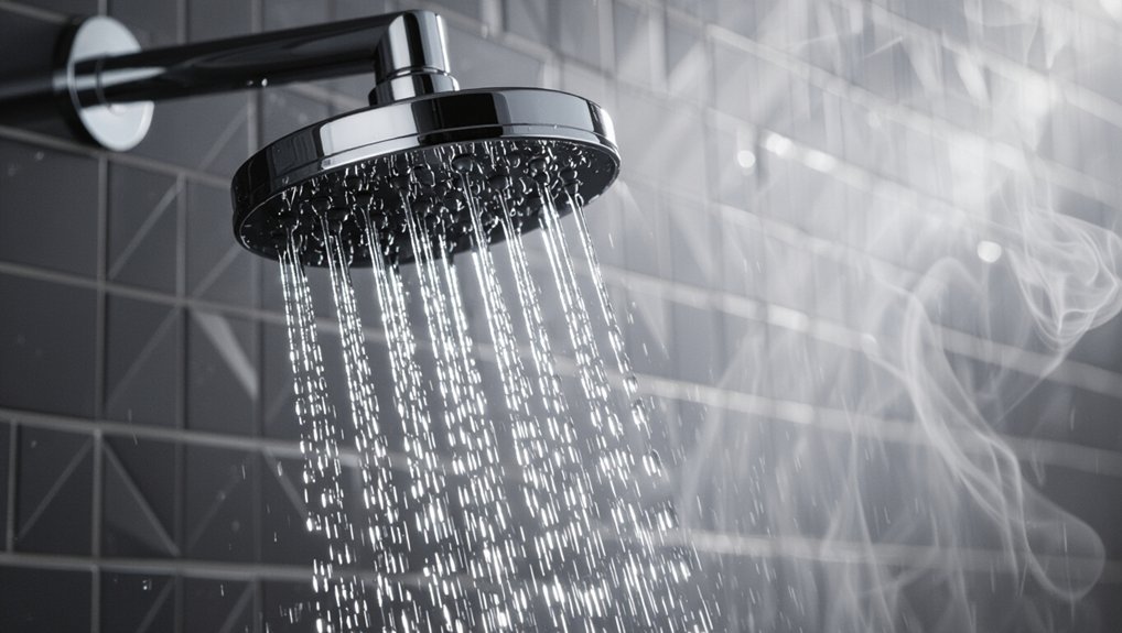 cold showers enhance recovery