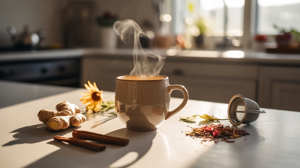 cold symptom management benefits