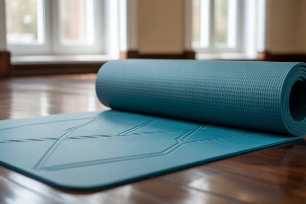 Gaiam Yoga Mat Review: Comfort Meets Quality comfortable and high quality mat