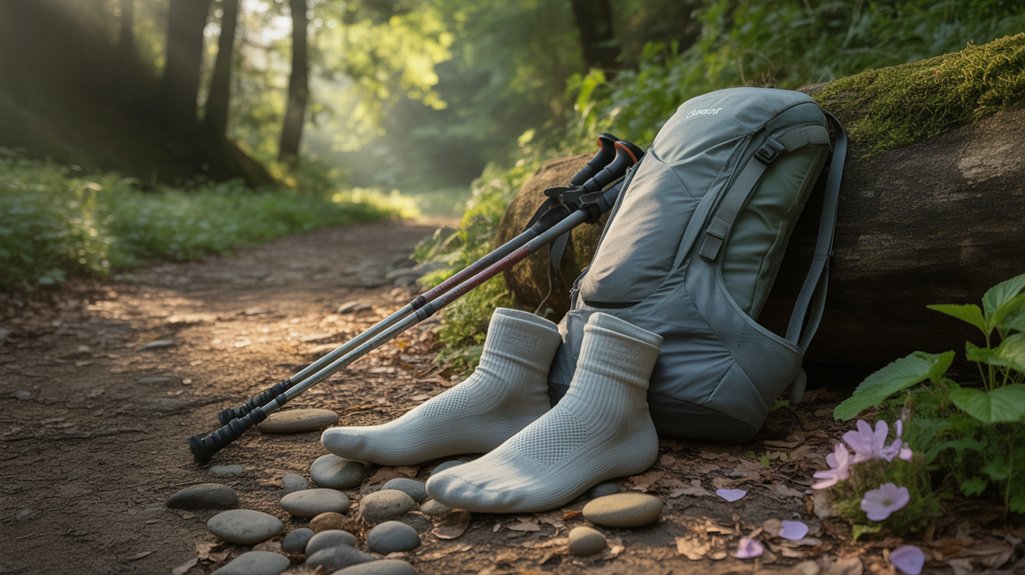 comfortable recovery walk essentials