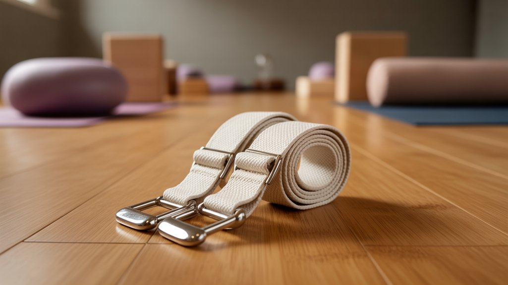 competitive yoga strap value