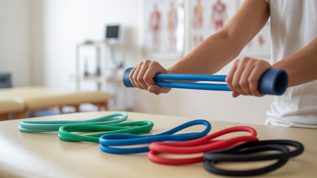controlled resistance for rehabilitation