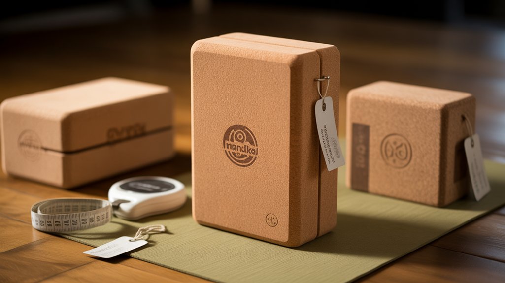 cork blocks offer durability