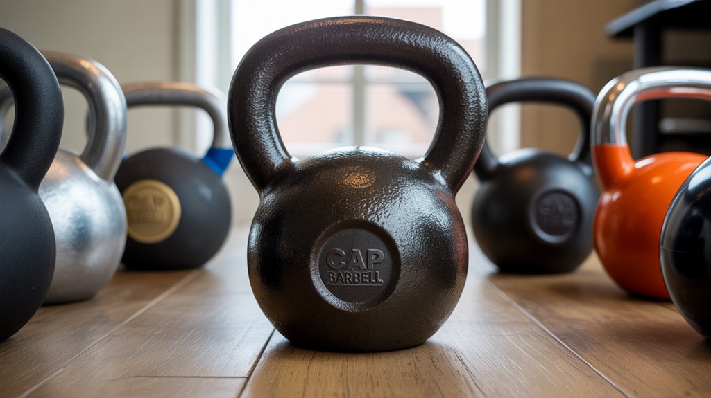 cost effective kettlebell option