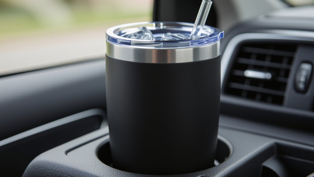 cup holder friendly hydration solution