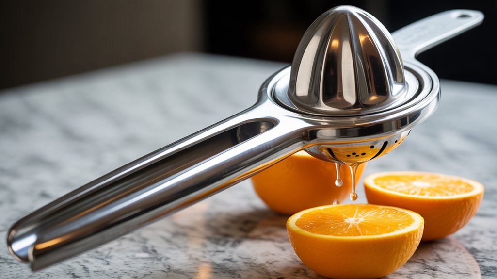 customer approved citrus squeezer