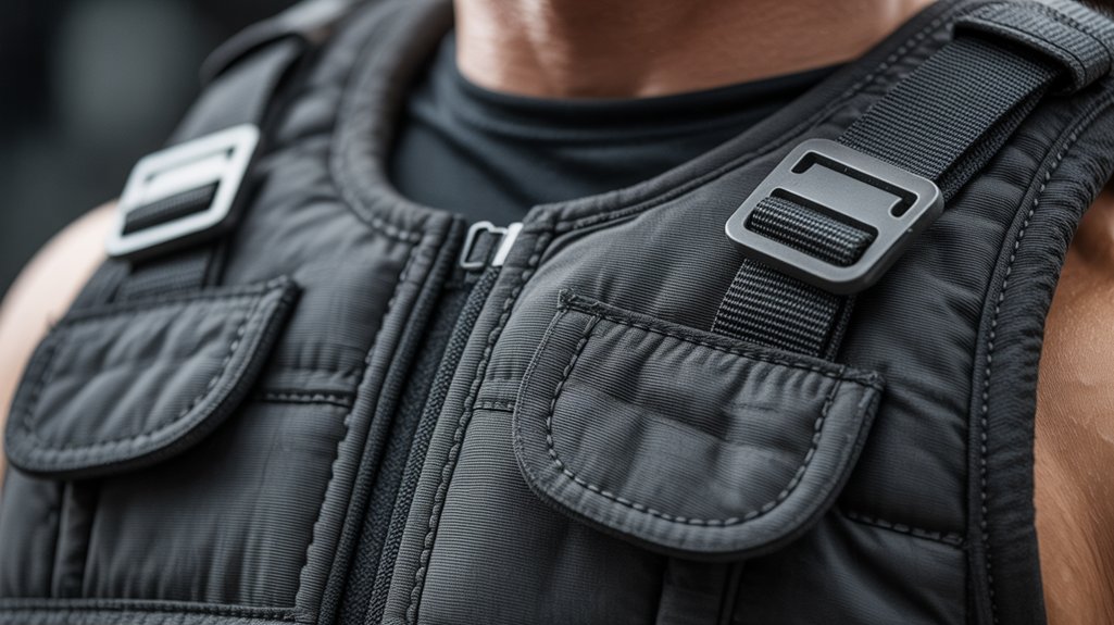 durable breathable workout vest