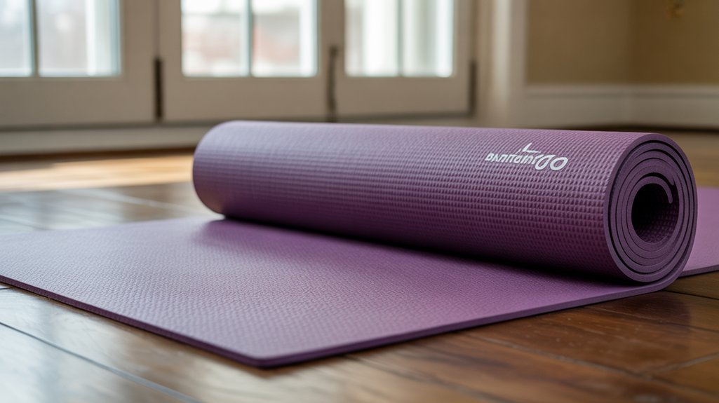 durable moisture resistant workout mat