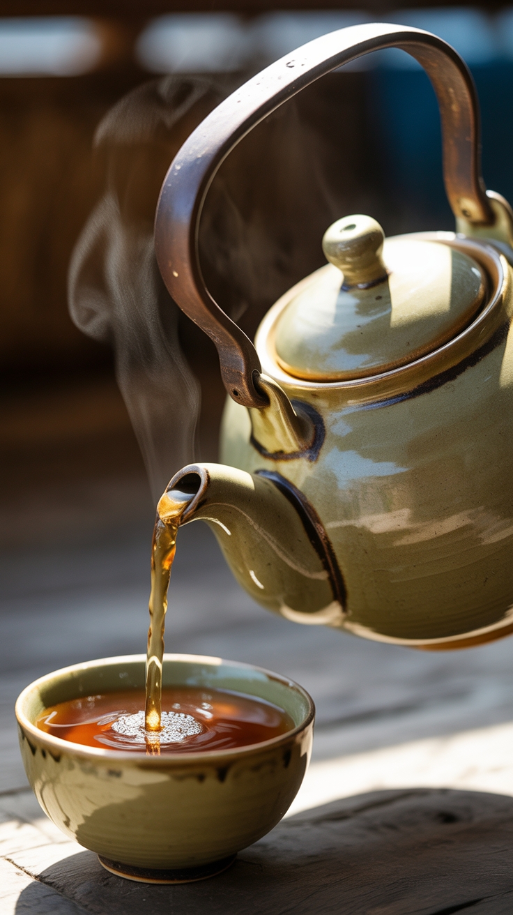 durable quality tea mug
