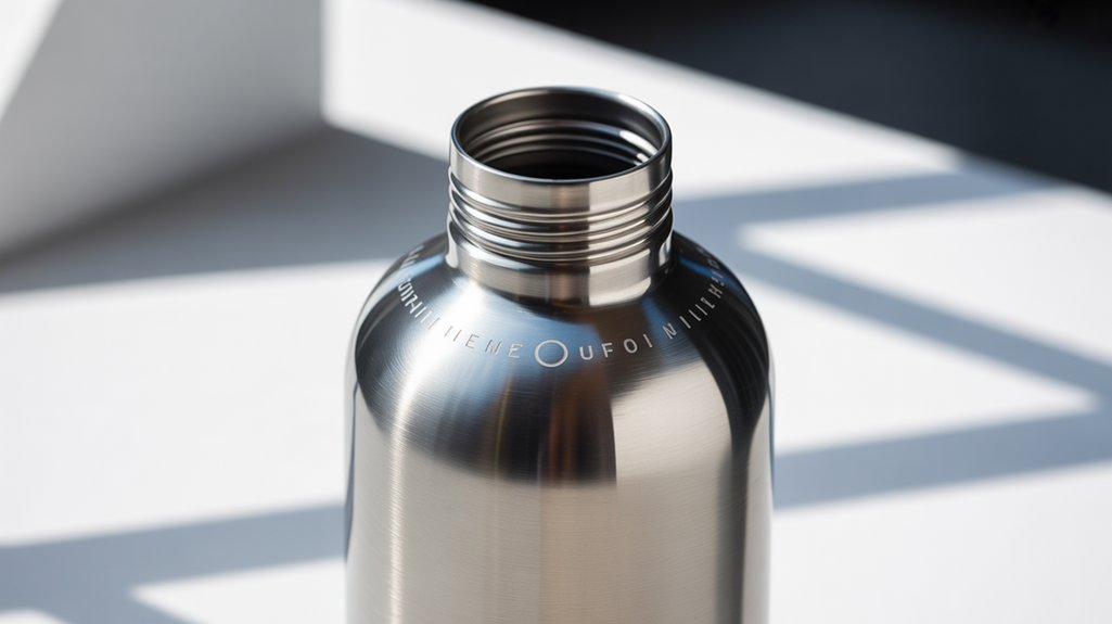 durable stainless steel design