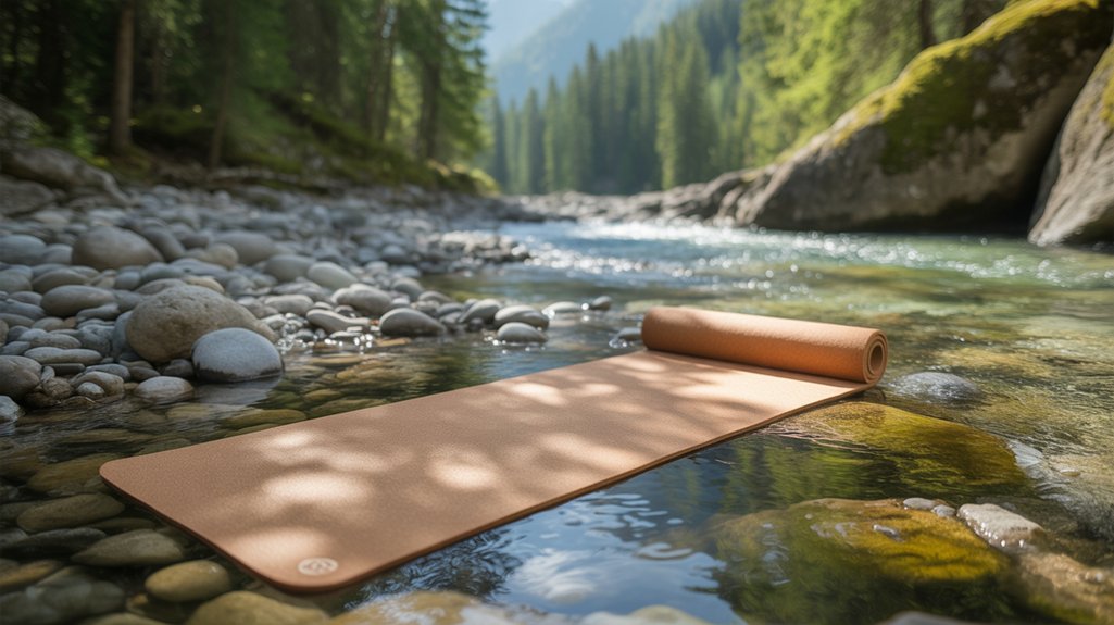 eco friendly yoga mat upgrade
