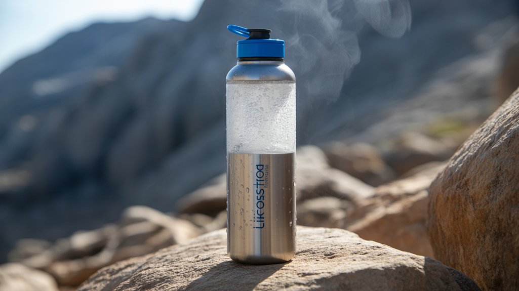 effective thermal water retention