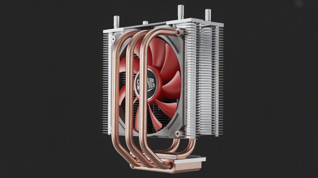efficient cpu cooling solution