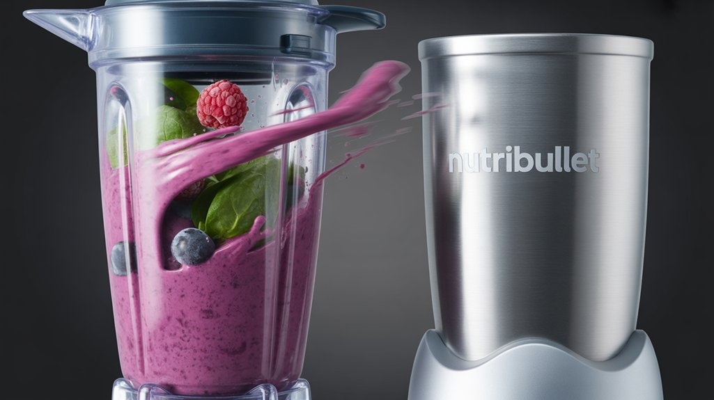 efficient nutrient extraction blender