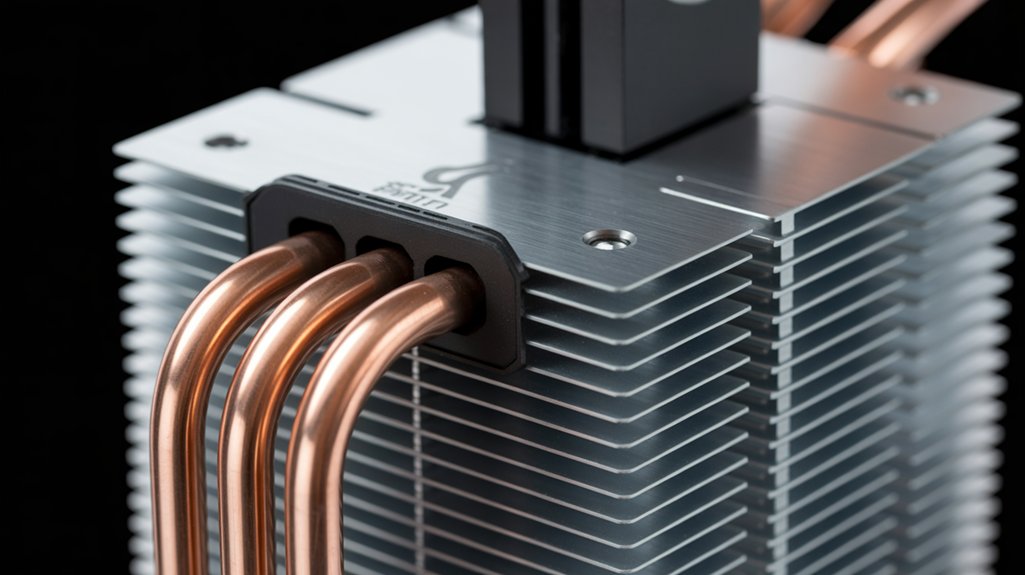 efficient thermal management design