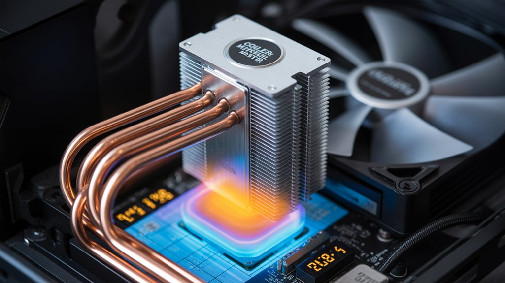 efficient thermal management performance