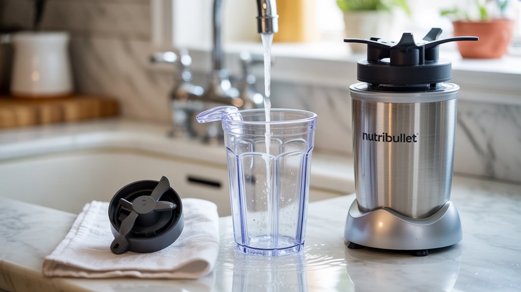 effortless blender cleaning tips