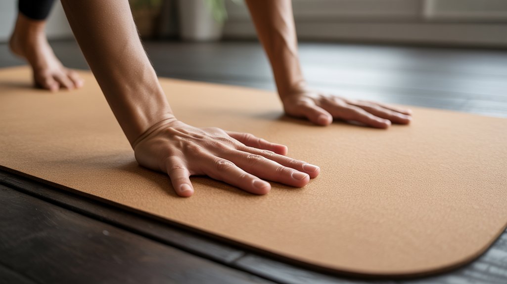 enhanced grip for stability