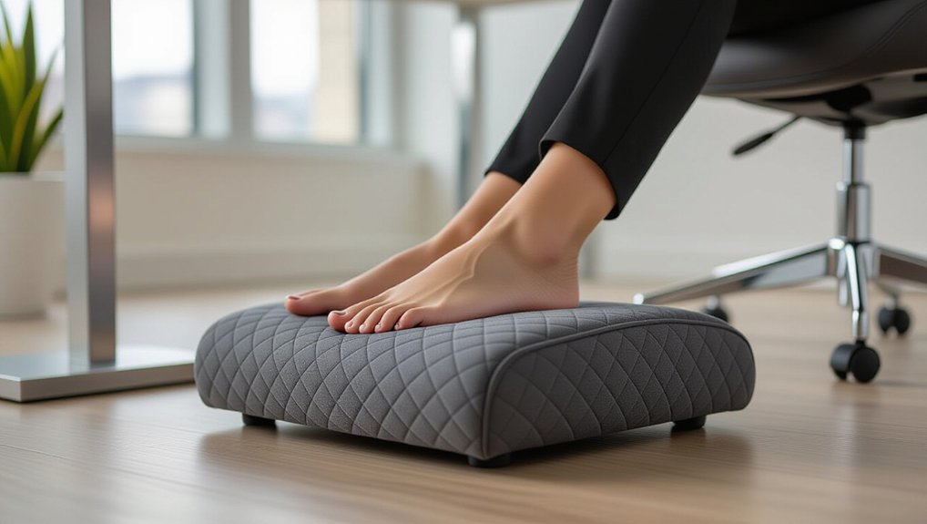 ergonomic foot rest excellence