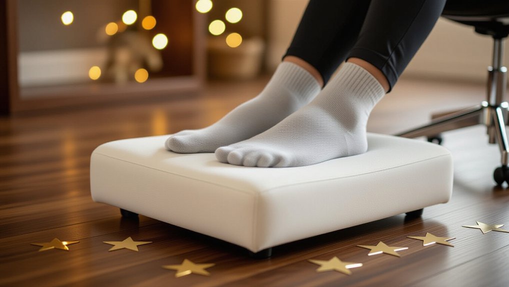 ergonomic support enhances satisfaction
