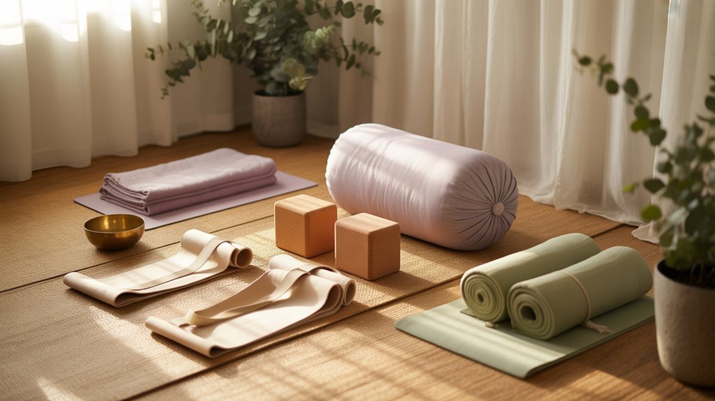 essential equipment for yin