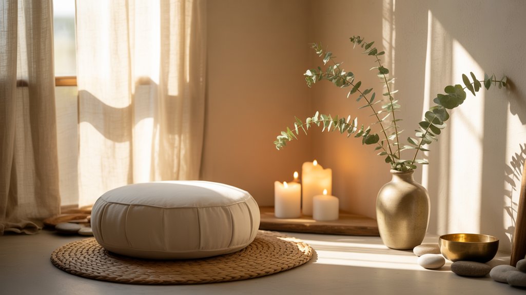 establish consistent mindfulness rituals