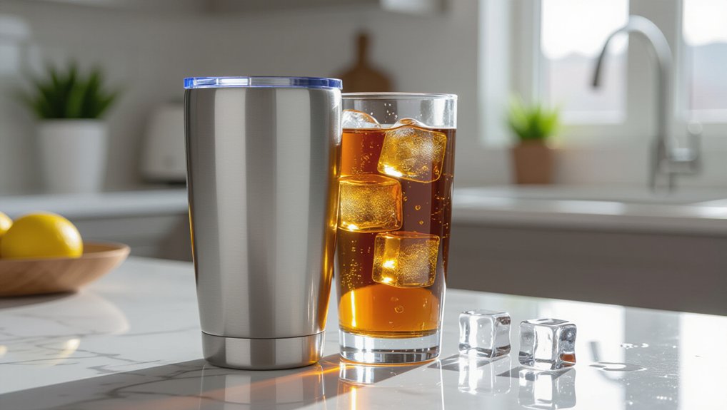 exceptional cold retention technology