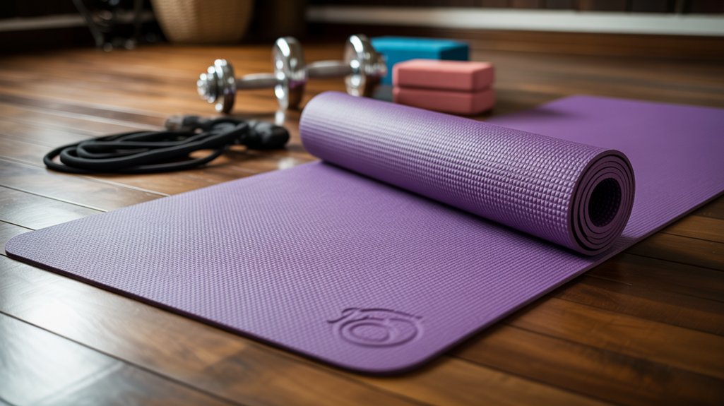 exceptional multi discipline exercise mat