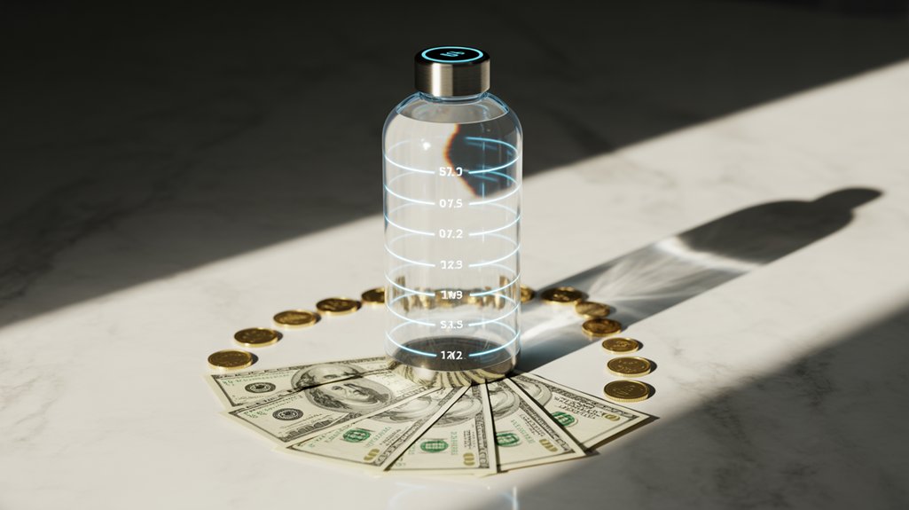 exceptional value for money