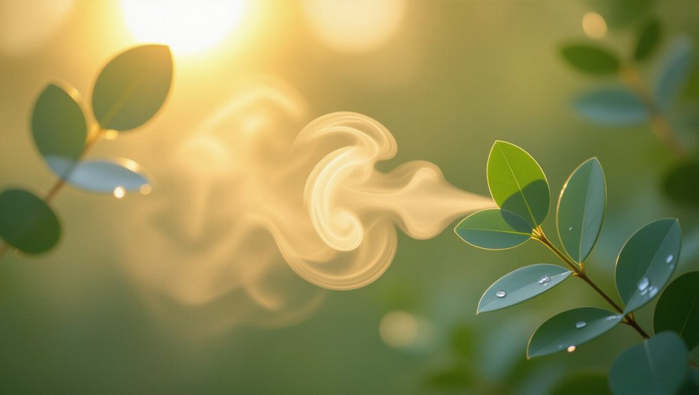 extended exhale promotes relaxation