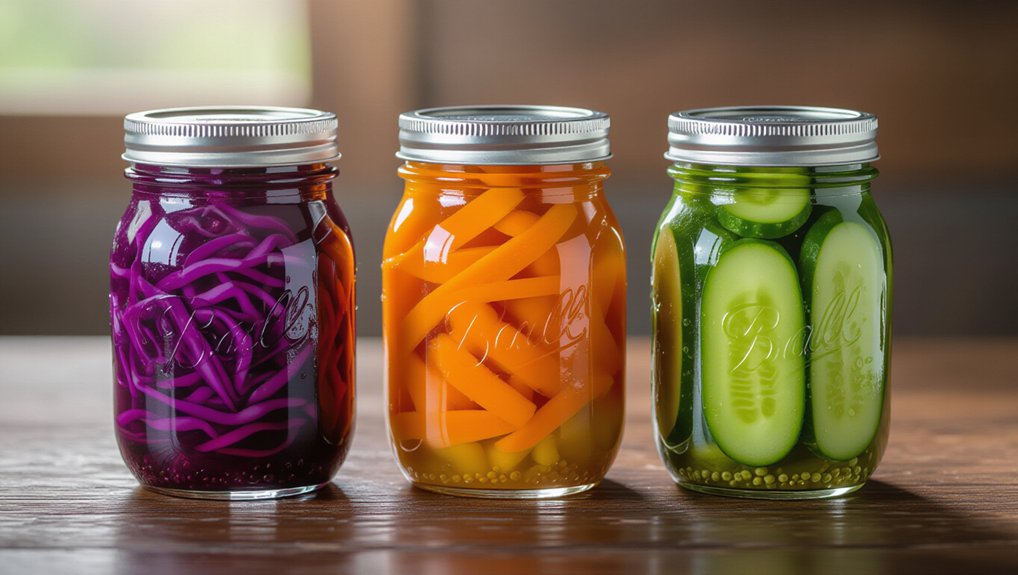 fermented vegetables boost gut health