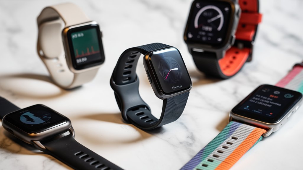 fitbit versa 4 comparison advantages