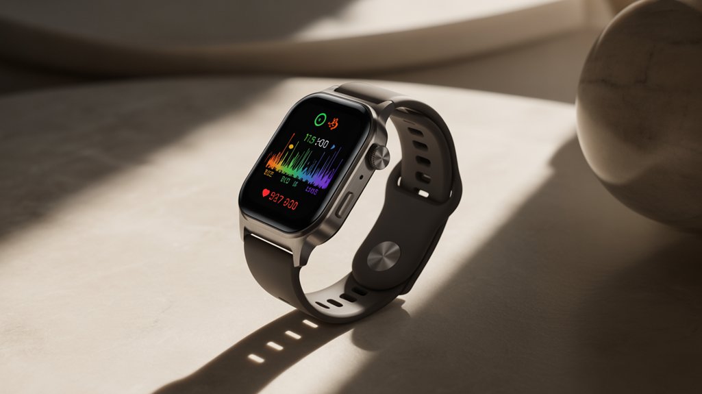 fitness tracking made stylish