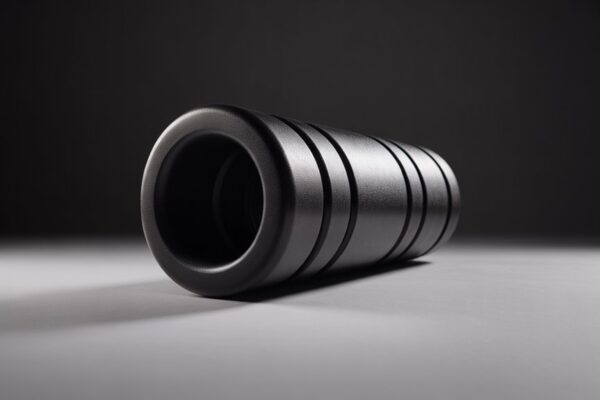 Amazon Basics High-Density Foam Roller Review foam roller product evaluation