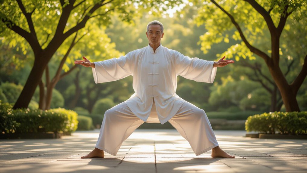 foundation for tai chi