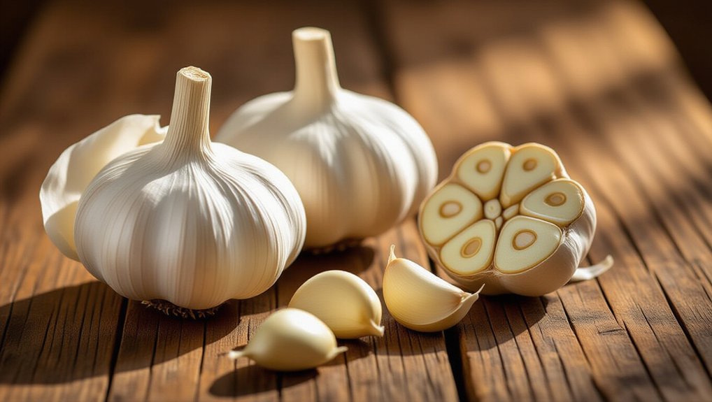 garlic boosts gut health