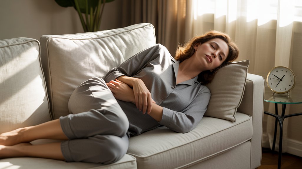 gentle nap awakening techniques