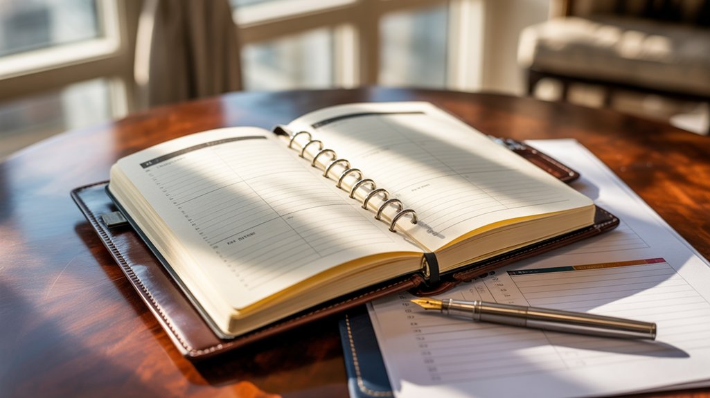 goal visualization and accountability