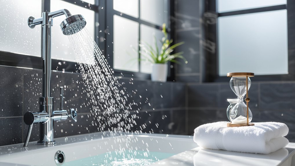 gradual cold shower adaptation