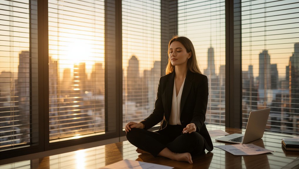 gradual meditation session expansion